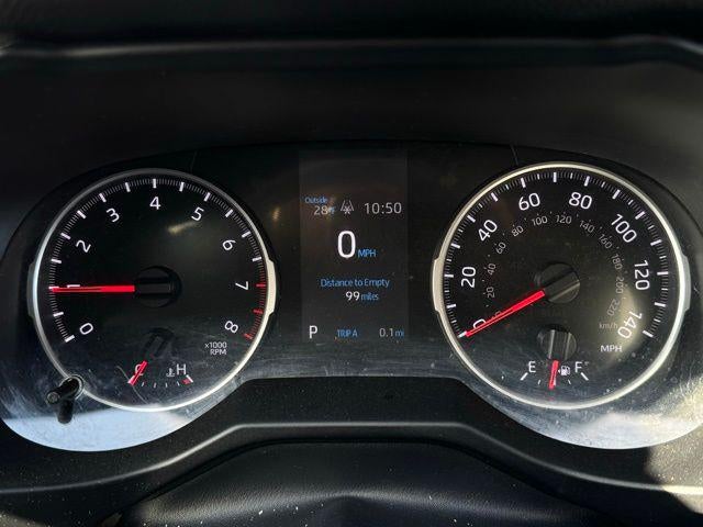 2020 Toyota RAV4 LE AWD