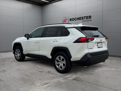 2020 Toyota RAV4 LE AWD