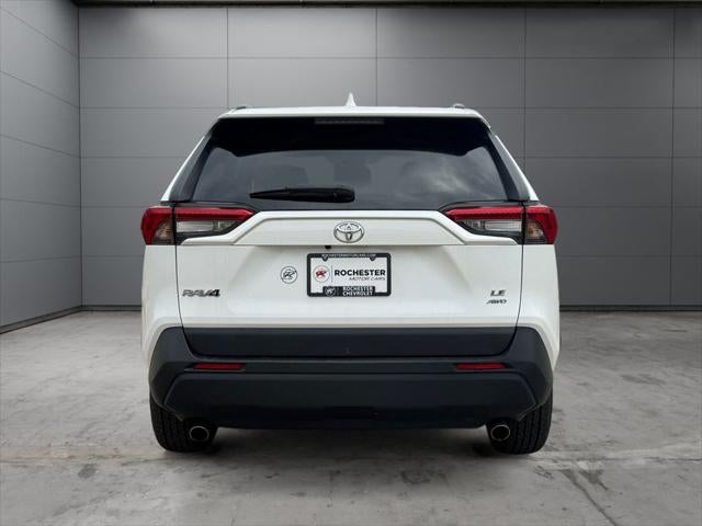 2020 Toyota RAV4 LE AWD