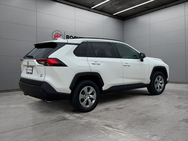 2020 Toyota RAV4 LE AWD