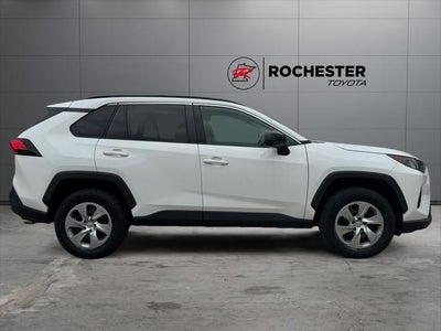 2020 Toyota RAV4 LE AWD