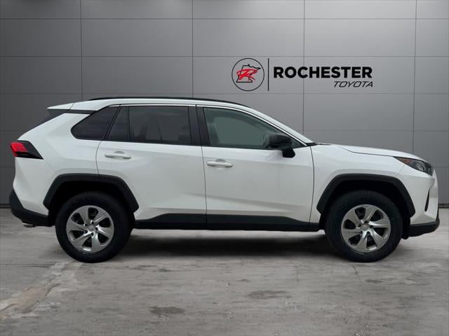 2020 Toyota RAV4 LE AWD