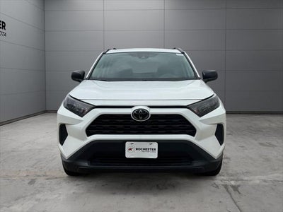 2020 Toyota RAV4 LE AWD