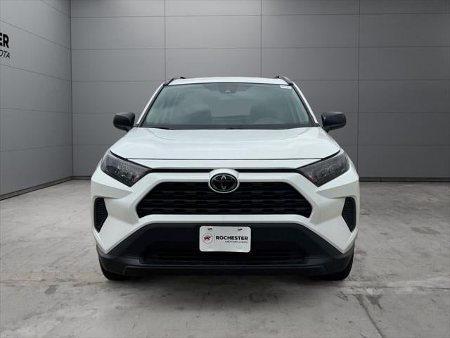 2020 Toyota RAV4 LE AWD