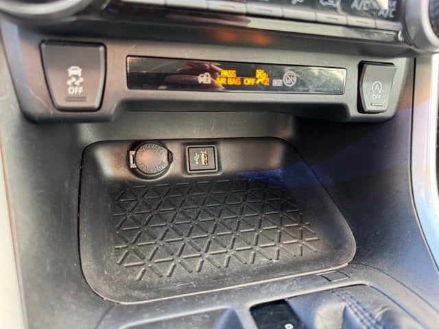 2024 Toyota RAV4 LE AWD