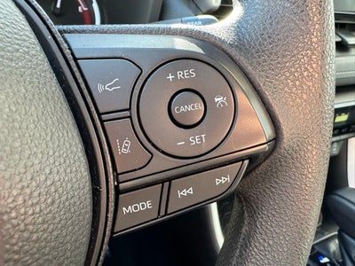 2024 Toyota RAV4 LE AWD