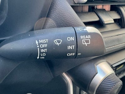 2024 Toyota RAV4 LE AWD