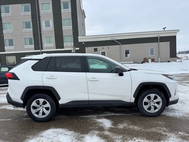 2024 Toyota RAV4 LE AWD