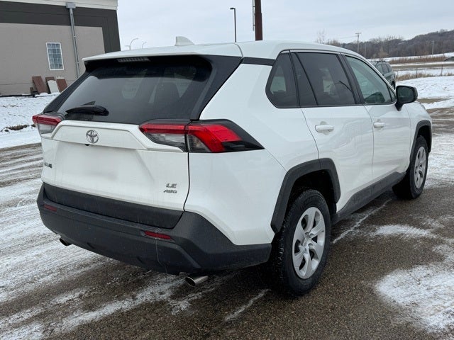 2024 Toyota RAV4 LE AWD