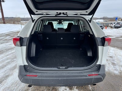 2024 Toyota RAV4 LE AWD