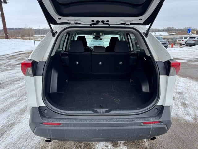 2024 Toyota RAV4 LE AWD