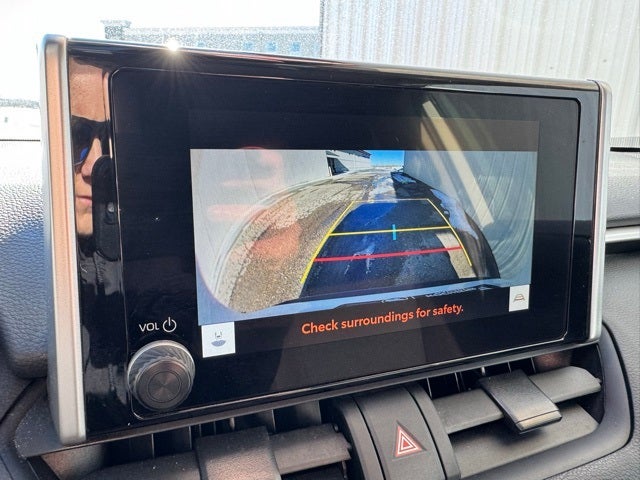 2024 Toyota RAV4 LE AWD