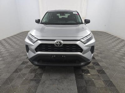 2025 Toyota RAV4 LE AWD