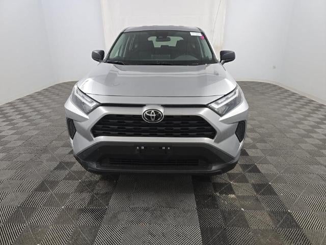 2025 Toyota RAV4 LE AWD