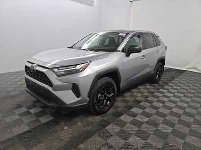 2025 Toyota RAV4 LE AWD