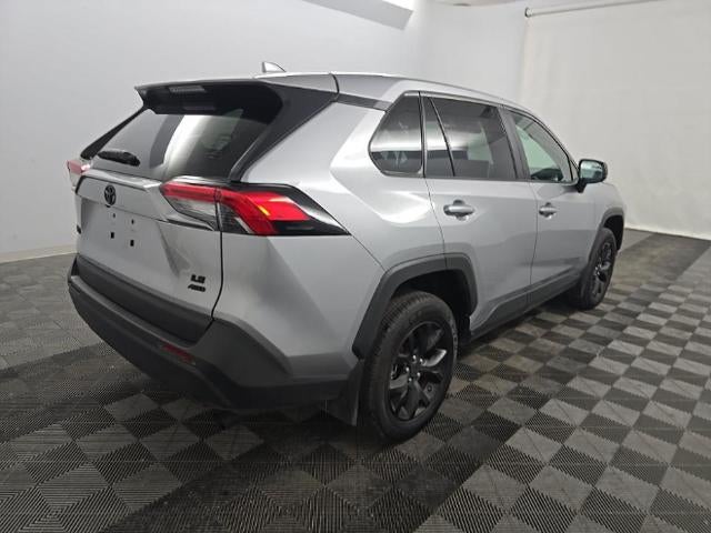 2025 Toyota RAV4 LE AWD