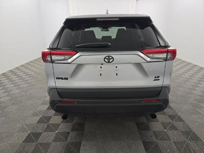 2025 Toyota RAV4 LE AWD