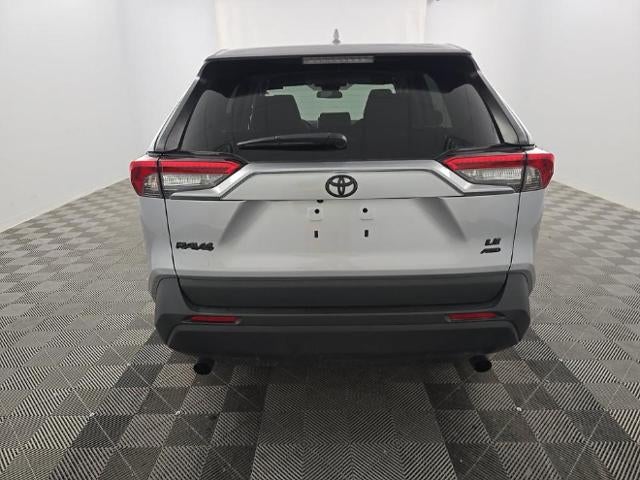 2025 Toyota RAV4 LE AWD
