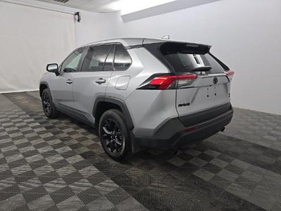 2025 Toyota RAV4 LE AWD