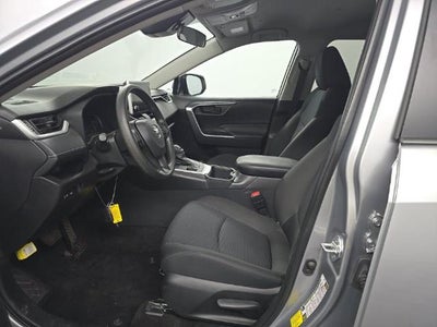 2025 Toyota RAV4 LE AWD
