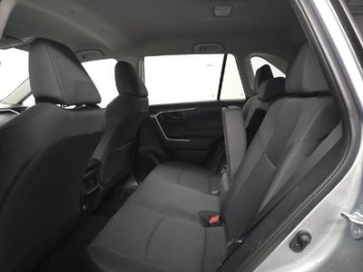 2025 Toyota RAV4 LE AWD