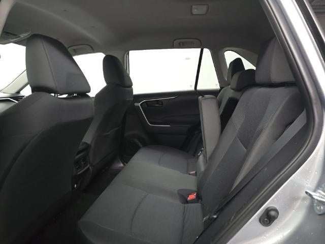 2025 Toyota RAV4 LE AWD