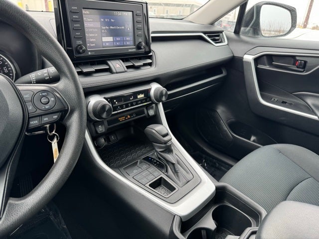 2021 Toyota RAV4 LE AWD