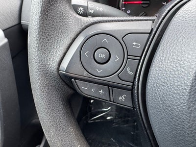 2021 Toyota RAV4 LE AWD