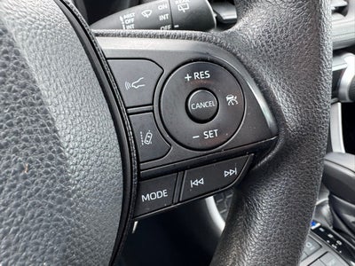 2021 Toyota RAV4 LE AWD