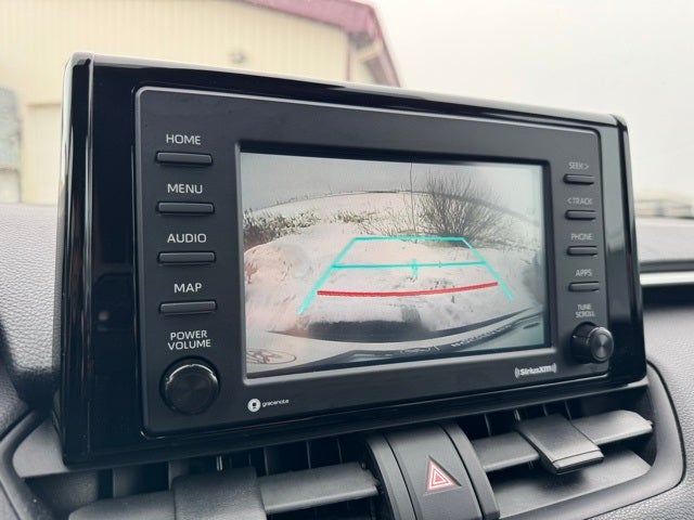 2021 Toyota RAV4 LE AWD