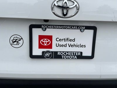 2021 Toyota RAV4 LE AWD