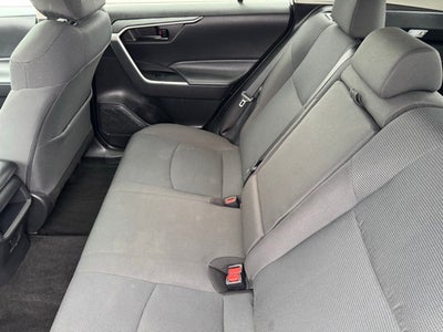 2021 Toyota RAV4 LE AWD