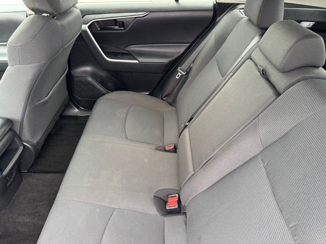 2021 Toyota RAV4 LE AWD