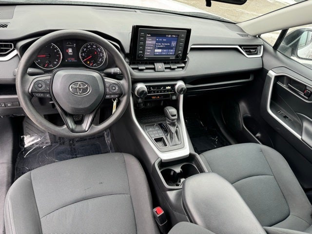 2021 Toyota RAV4 LE AWD