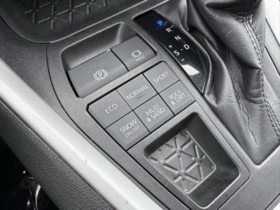 2021 Toyota RAV4 LE AWD