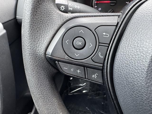 2021 Toyota RAV4 LE AWD