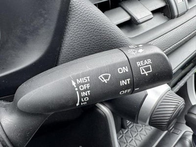 2021 Toyota RAV4 LE AWD