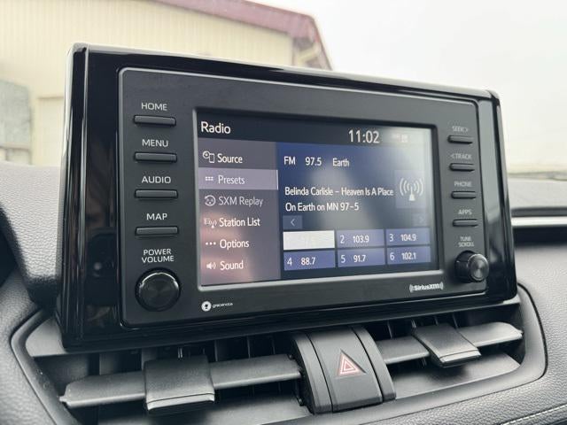 2021 Toyota RAV4 LE AWD