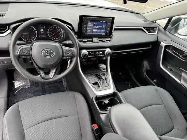 2021 Toyota RAV4 LE AWD
