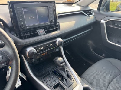 2022 Toyota RAV4 LE AWD