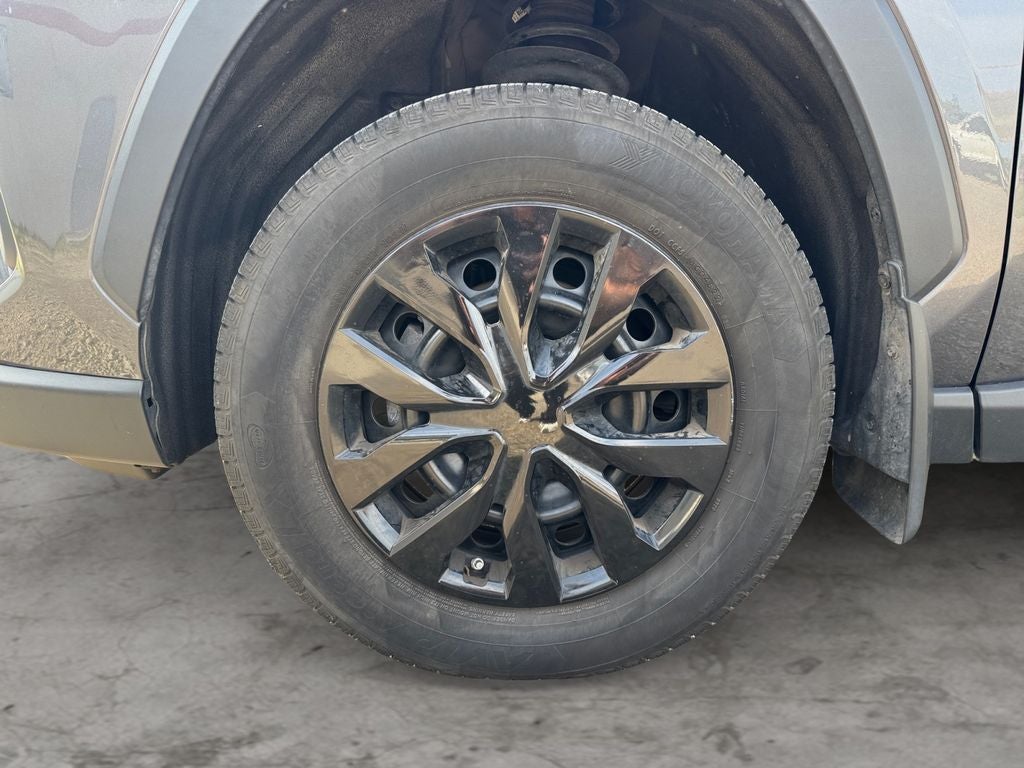 2022 Toyota RAV4 LE AWD