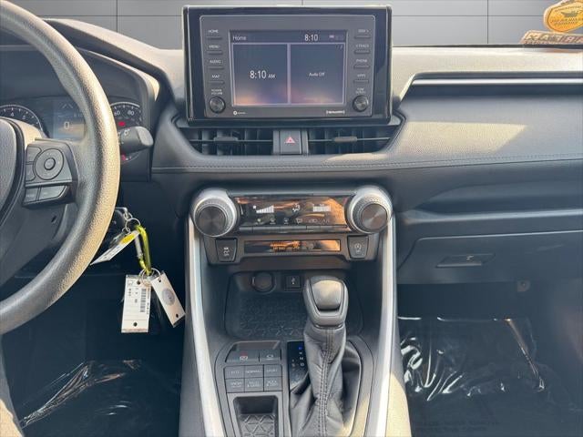 2022 Toyota RAV4 LE AWD