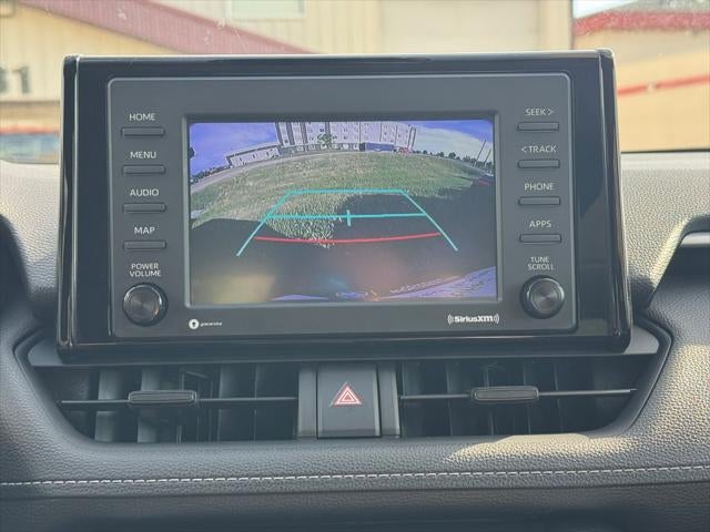 2022 Toyota RAV4 LE AWD