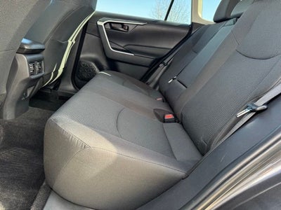 2024 Toyota RAV4 LE AWD