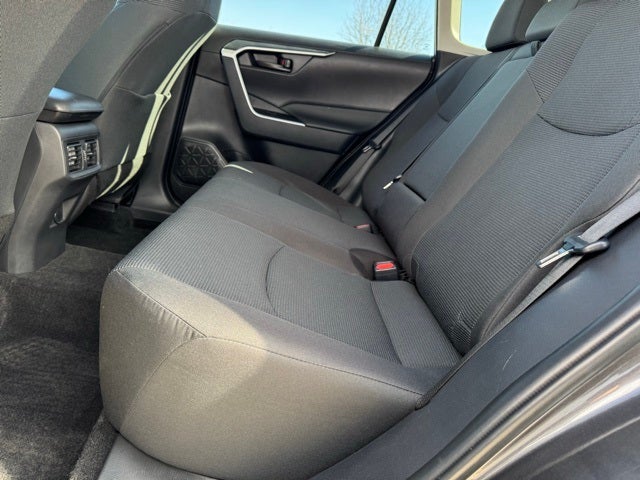 2024 Toyota RAV4 LE AWD