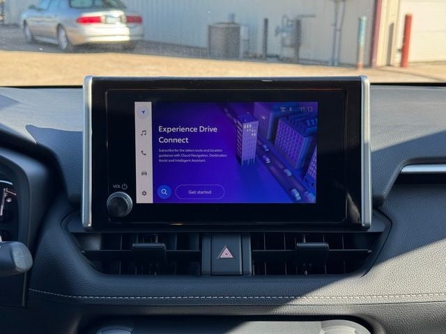 2024 Toyota RAV4 LE AWD