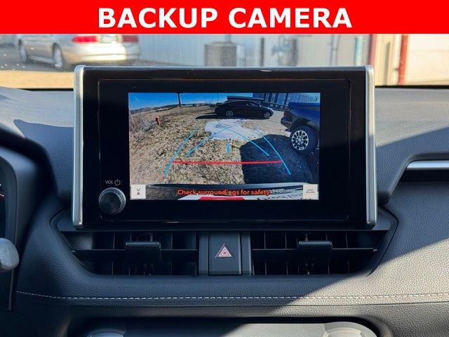 2024 Toyota RAV4 LE AWD