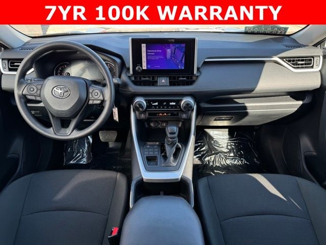 2024 Toyota RAV4 LE AWD