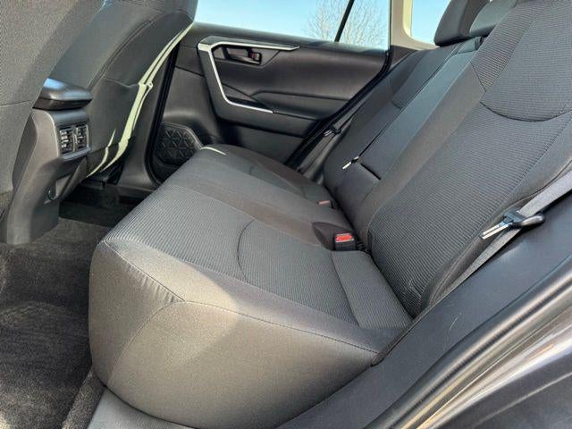 2024 Toyota RAV4 LE AWD