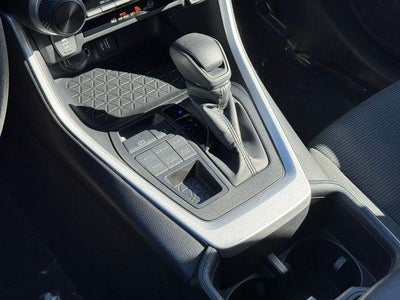 2024 Toyota RAV4 LE AWD